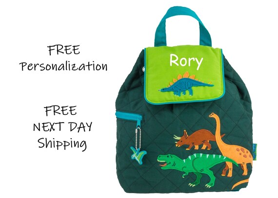 stephen joseph dinosaur backpack