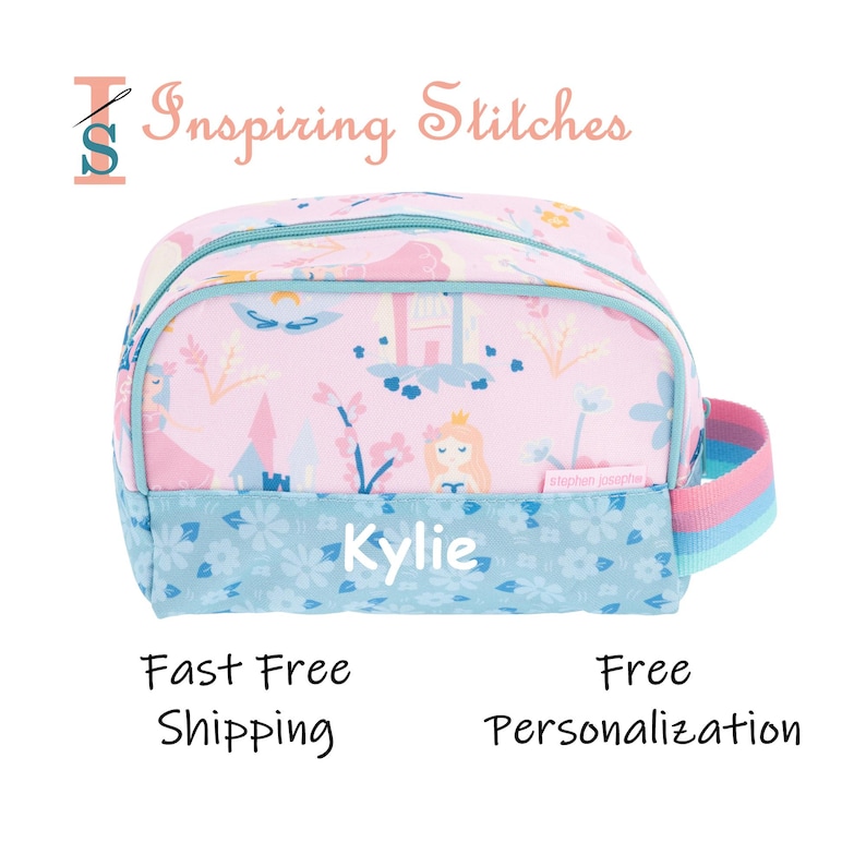 Stephen Joseph Toiletry Bag - Thumbnail 5