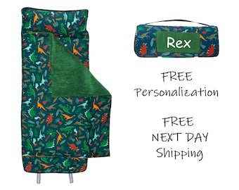 Nap Mat DINO - Stephen Joseph (Free Personalization)