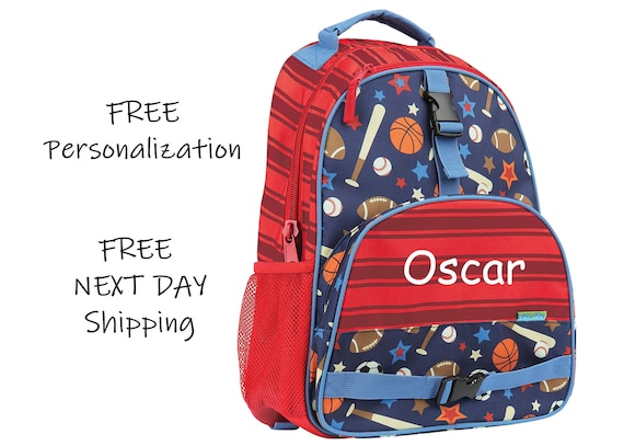 Stephen joseph all over print cheap backpack