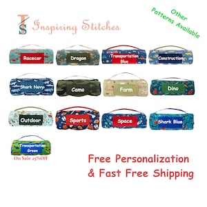 Nap Mat - Stephen Joseph (Free Personalization)