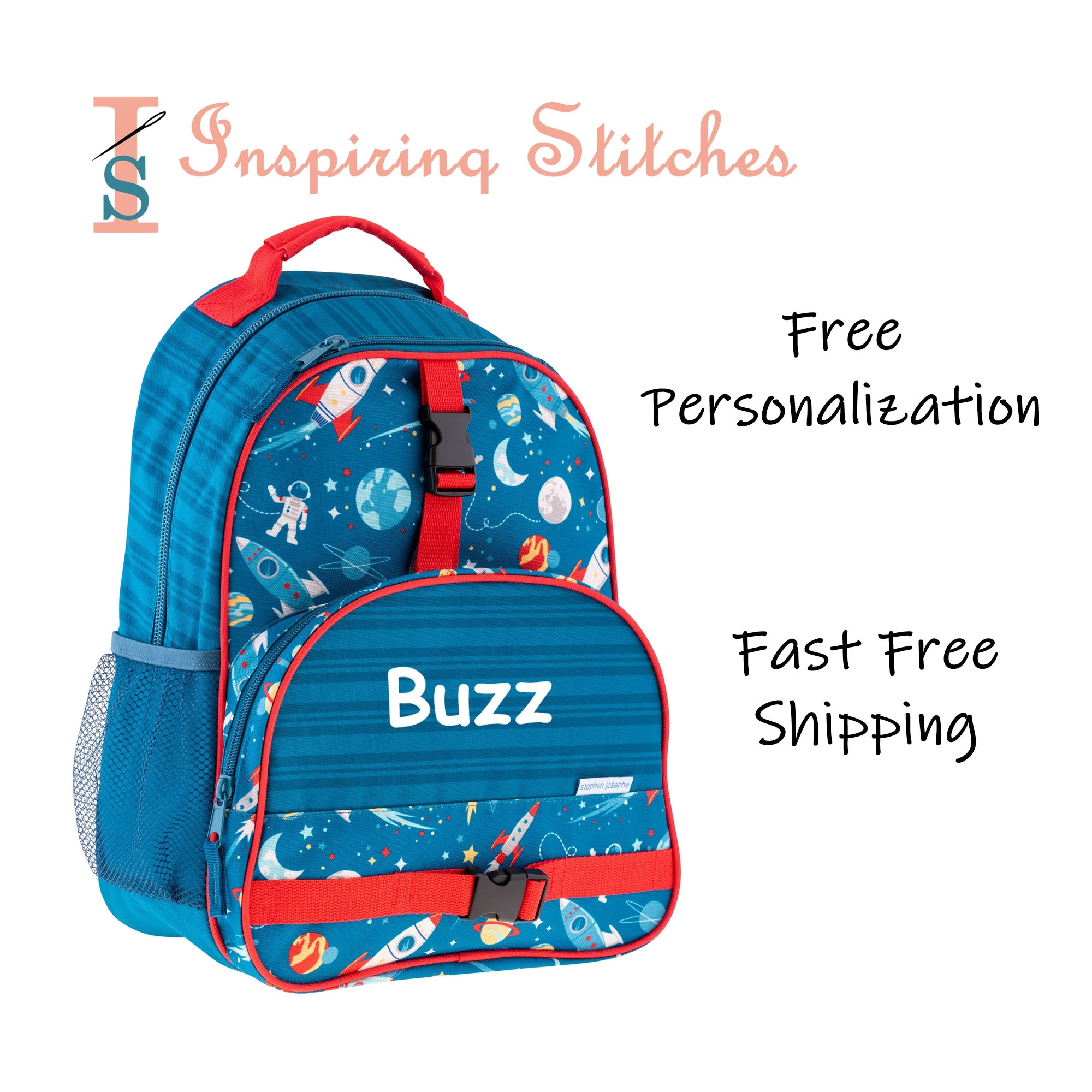 Stephen joseph backpack Canada