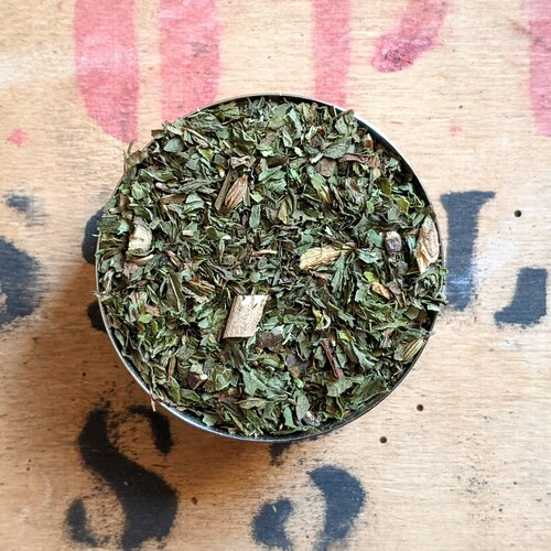 Yogi Blend Loose Leaf Tea // Caffeine Free // 1 OZ // Chai Tea Etsy