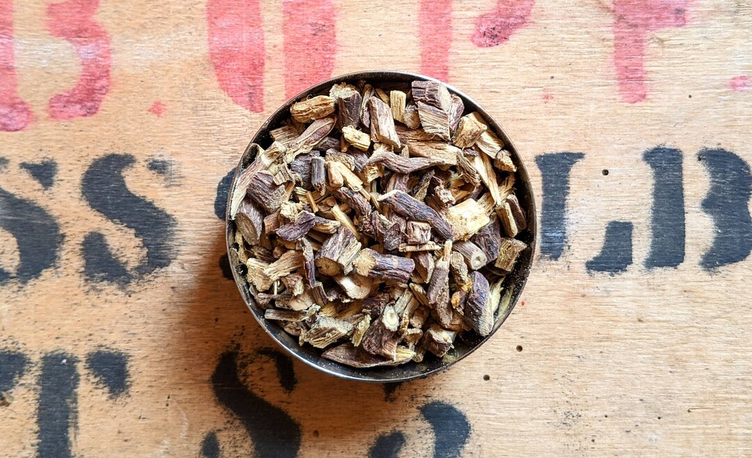 Liquorice Root Loose Leaf Herbal Tea Caffeine Free Handmade Unusual Tea Gift Etsy