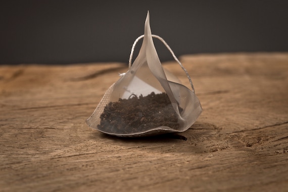 English Breakfast Blend Pyramid Teabags - Black Tea - Classic Everyday Tea - Tea Gift