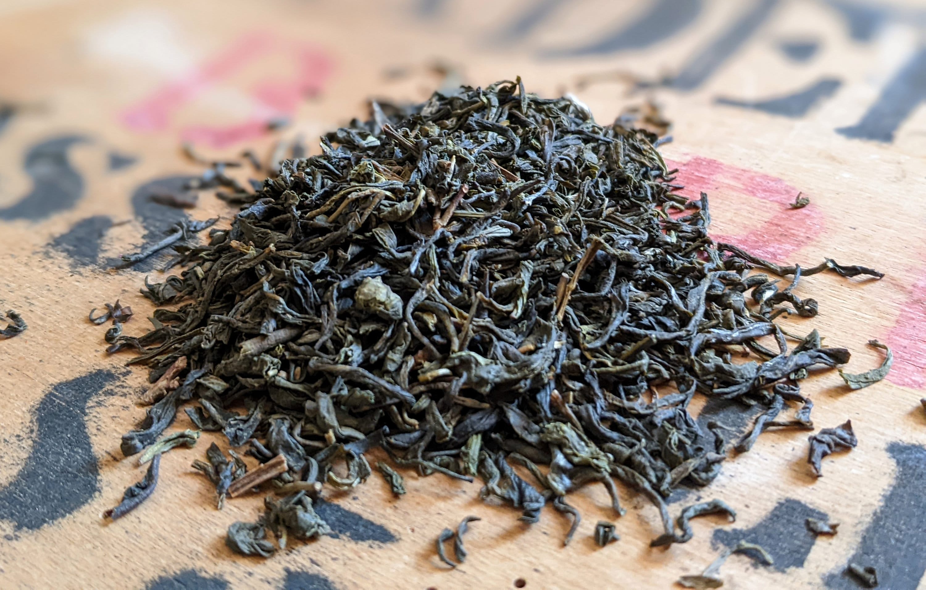 Green Tea Lovers Loose Leaf Tea Collection Chinese Green Tea Etsy