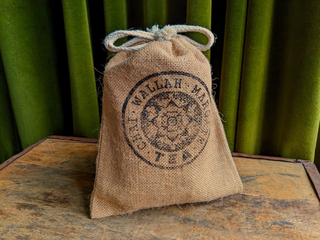 Tea Advent Calendar Loose Leaf Tea Christmas Present Etsy