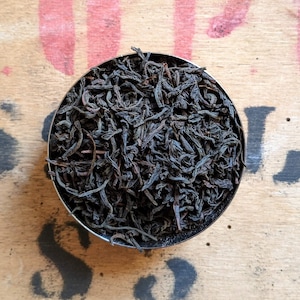 Earl Grey Loose Leaf Black Tea - Classic Tea - Floral Tea - Handmade - Tea Gift