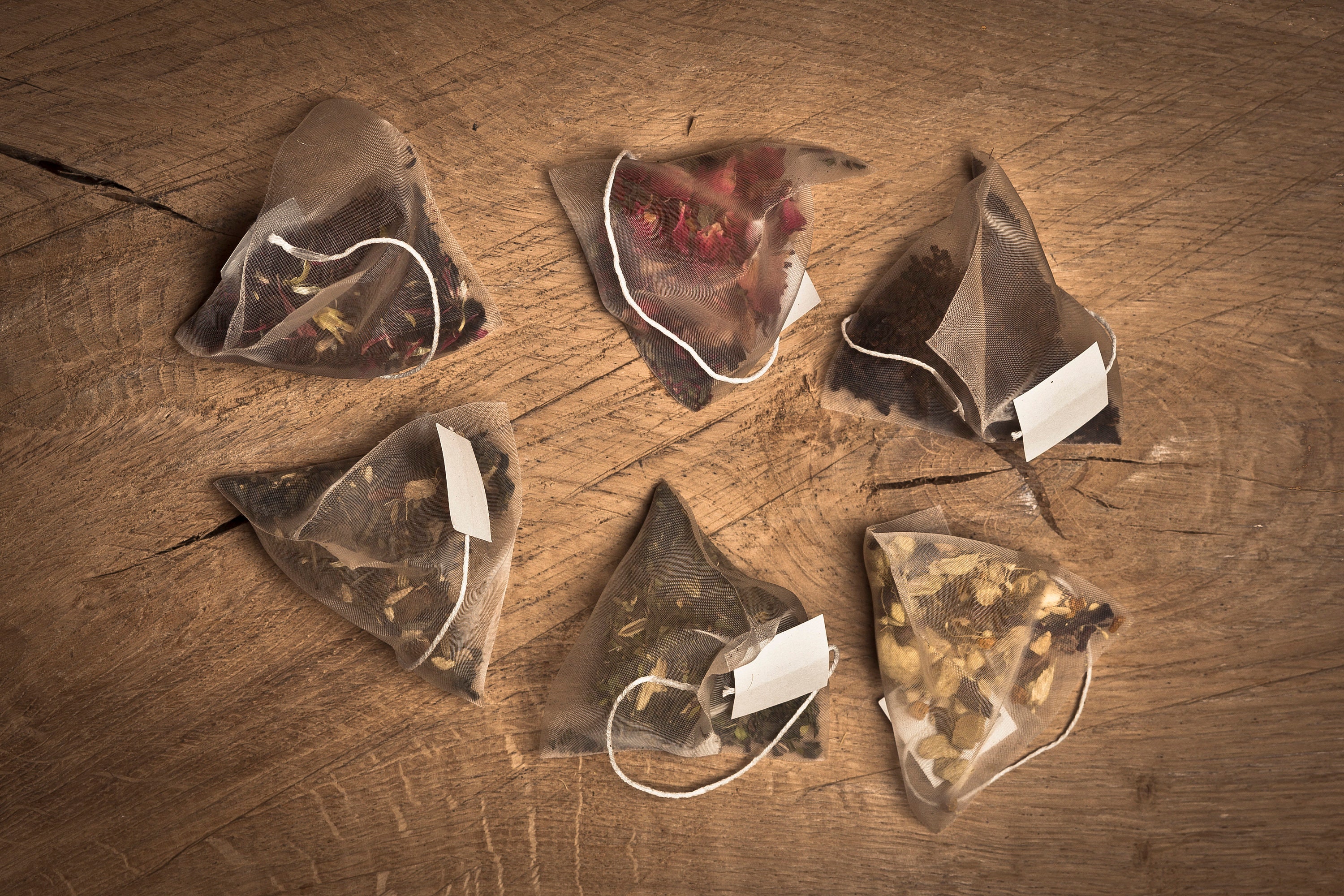 Blueberry Oolong Pyramid Teabags - Fruit Tea - Unusual - Tea Gift - Etsy