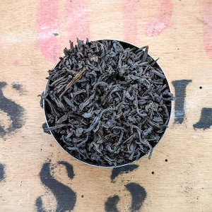 Lover&#39;s Leap Ceylon Loose Leaf Black Tea - Sri Lankan Tea - Classic Tea - Handmade - Tea Gift
