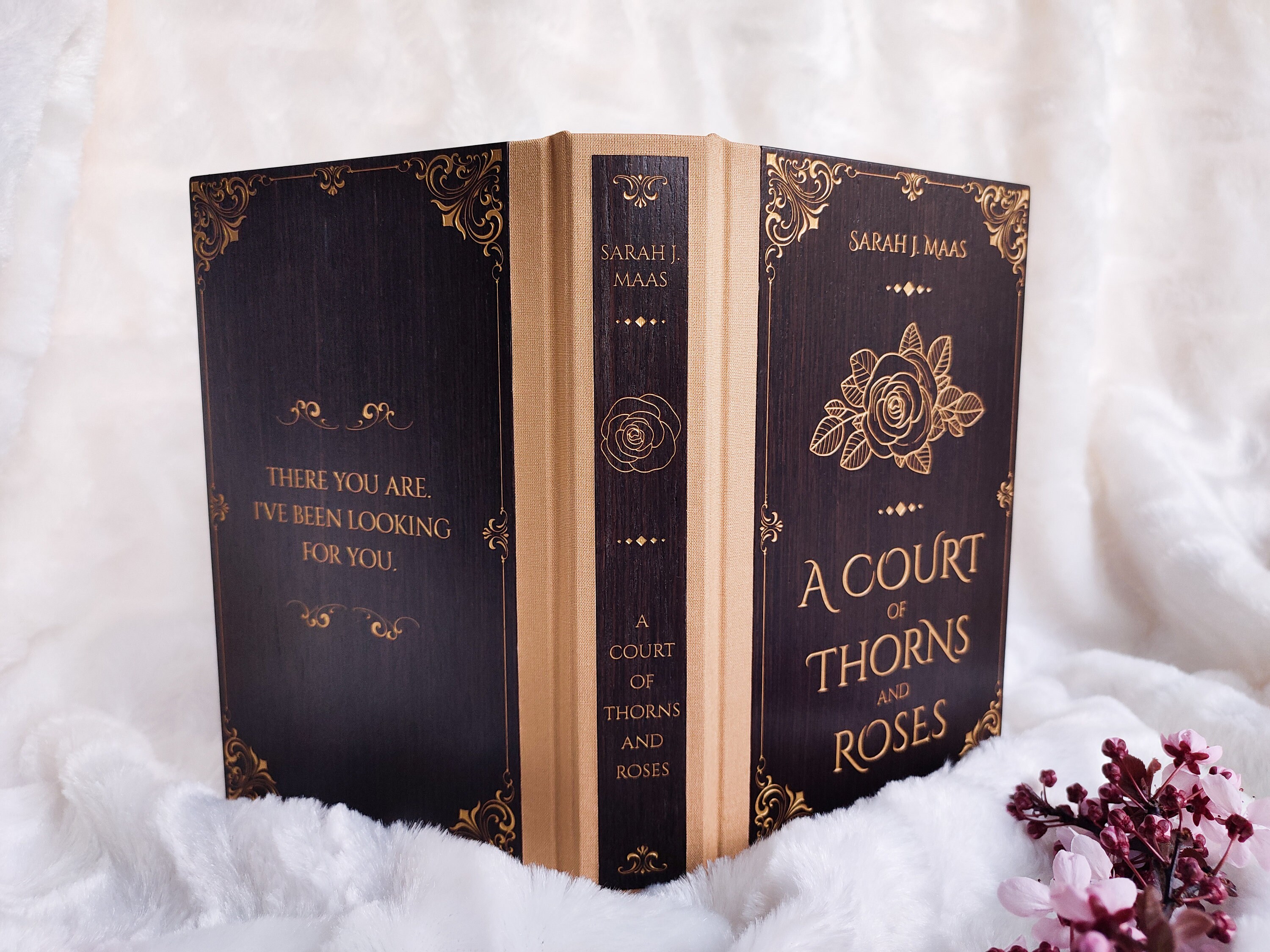 ACOTAR Series Set Special Edition Collectors, Exclusive