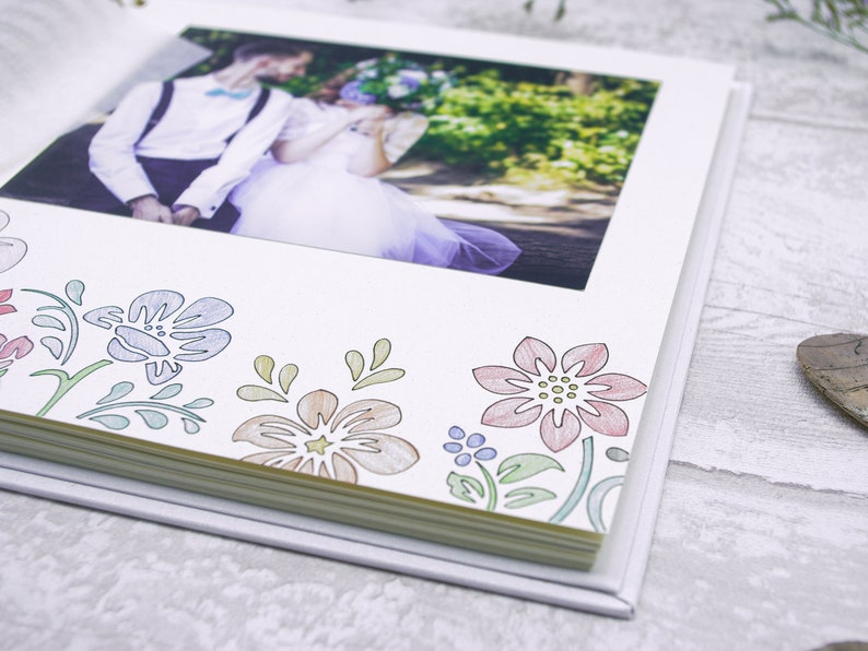Boudoir Photo Album Personalized Boudoir Book for Husband Etsy