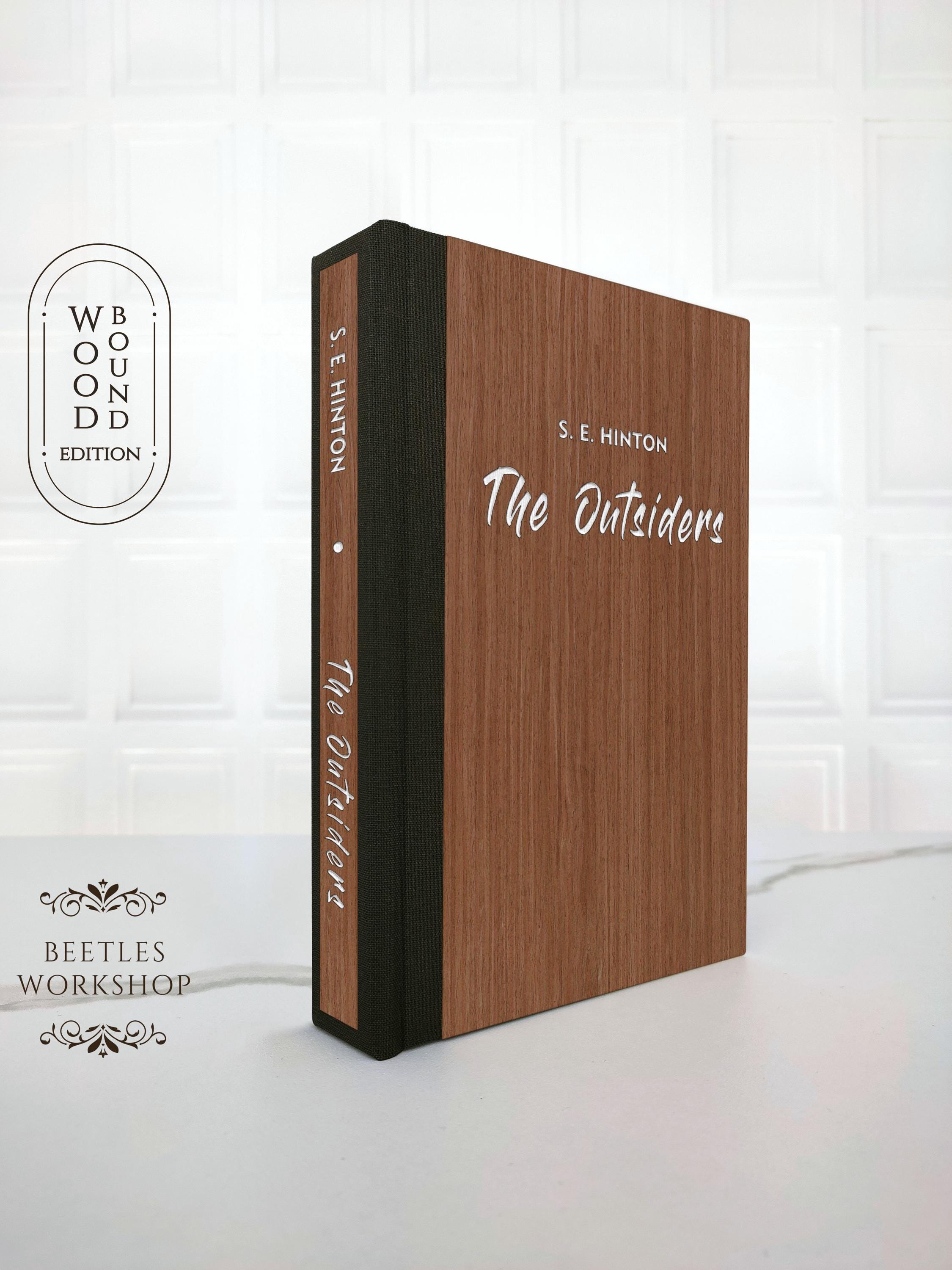 The Outsiders Book Special Edition - Etsy