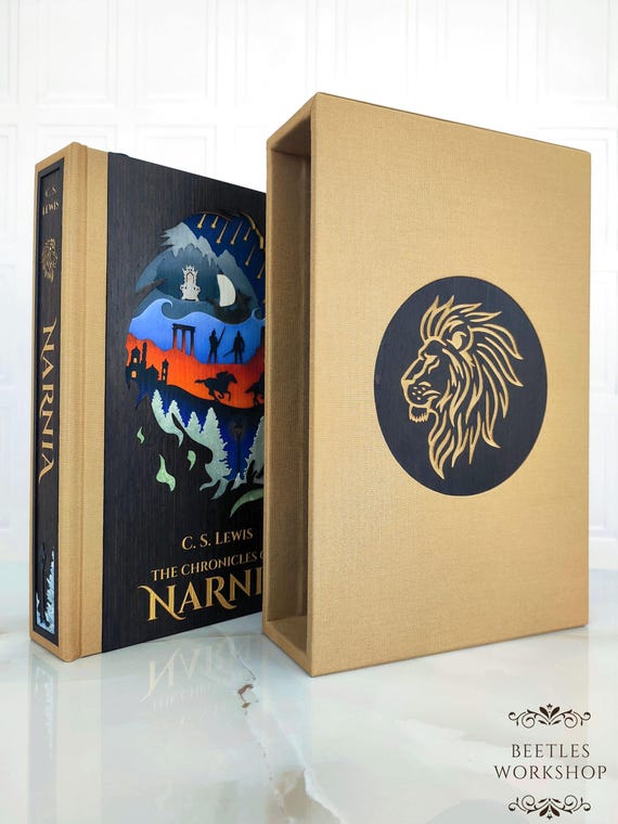 ナルニア国物語 特別版、ナルニア国物語セット、単巻版、イラスト入り