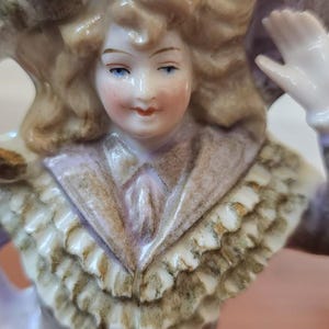 ロココ調 陶磁器 音楽家 フィギュア Rococo Figurines - Etsy