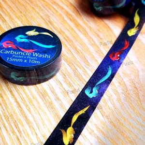 FFXIV Carbuncle Washi Endwalker Summoner pets Washi Tape