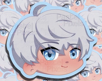 Love and Deepspace Sticker Xavier