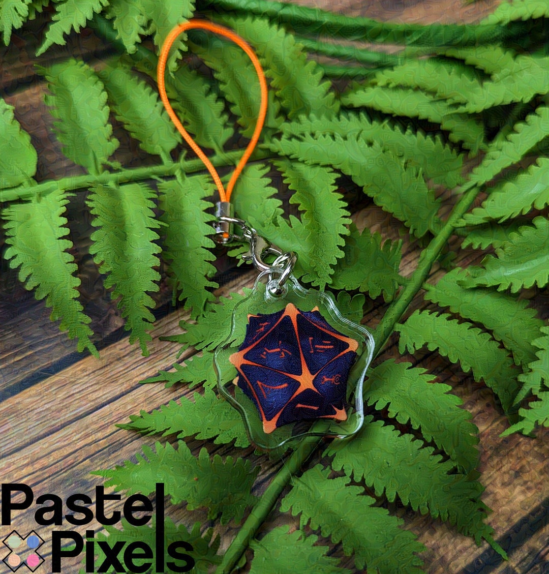 bg3-artifact-charm-keychain-astral-prism-phone-charm-etsy