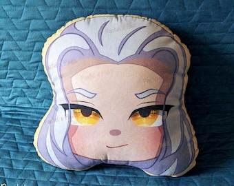 Emet Selch Pillow FFXIV Endwalker Shadowbringers Plushie