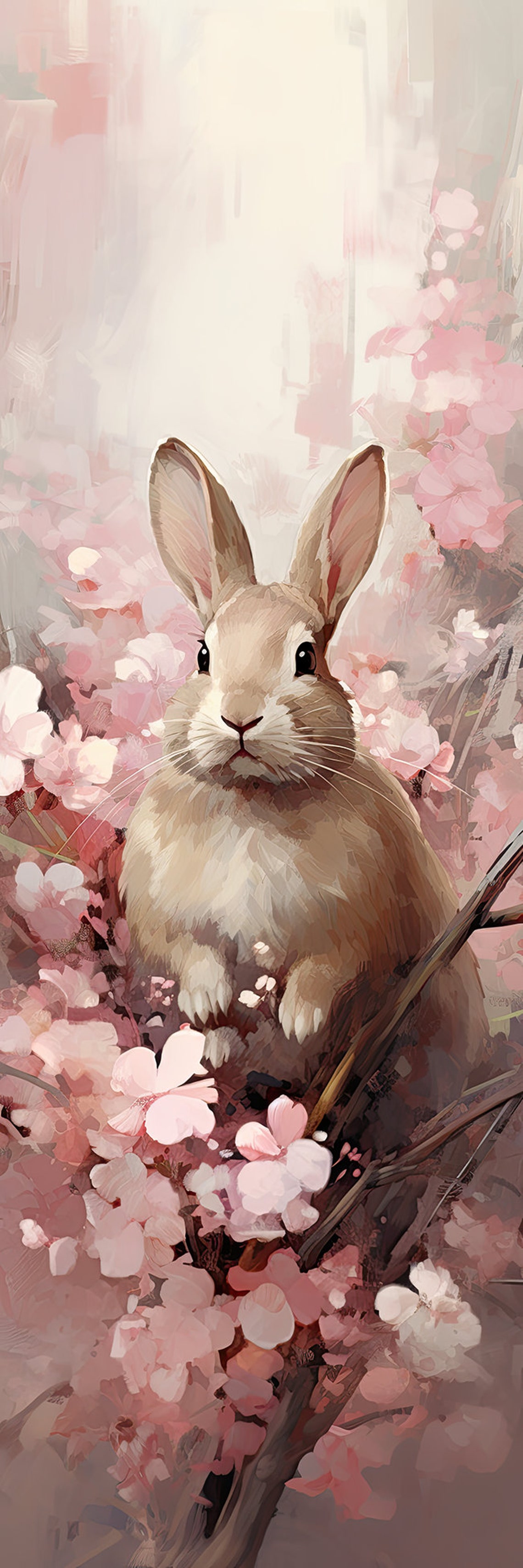 10 Spring Animals Printable Bookmarks Digital Download JPG Bookmark Set ...