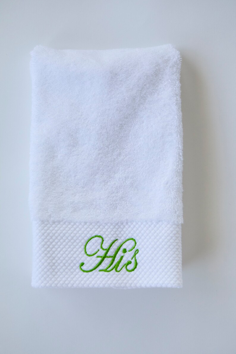 Theirs and Theirs Pronoun Towels His/hers/theirs Etsy