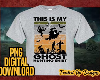 Paranormal Researcher Ghost Hunter PNG File download only, Paranormal Investigator, Ghost Hunter,Medium psychic Paranormal,Ghost Hunting