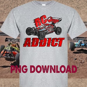 RC Crawler,PNG,File download only, Radio Control, RC Addict