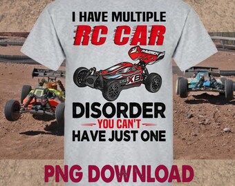 RC Crawler,PNG SVG,File download only, I have multiple rc disorder you can't have just one
