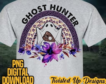 Paranormal Researcher Ghost Hunter PNG File download only, Paranormal Investigator, Ghost Hunter,Medium psychic Paranormal,Ghost Hunting