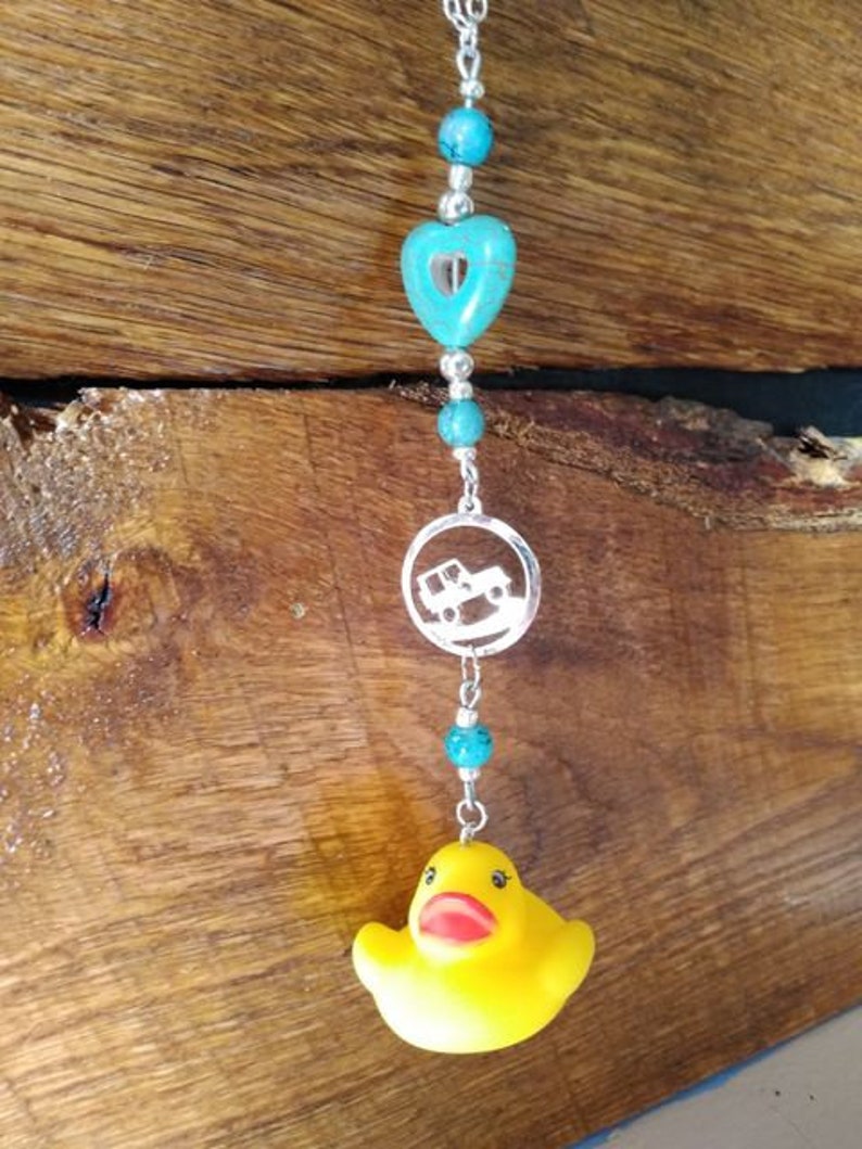 Jeep DucksDuck Duck JeepoiiiiiiioDucking Jeeps Rear View Etsy