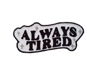 Funny patches | Etsy Pillow Case Phrases Words Meme Patches