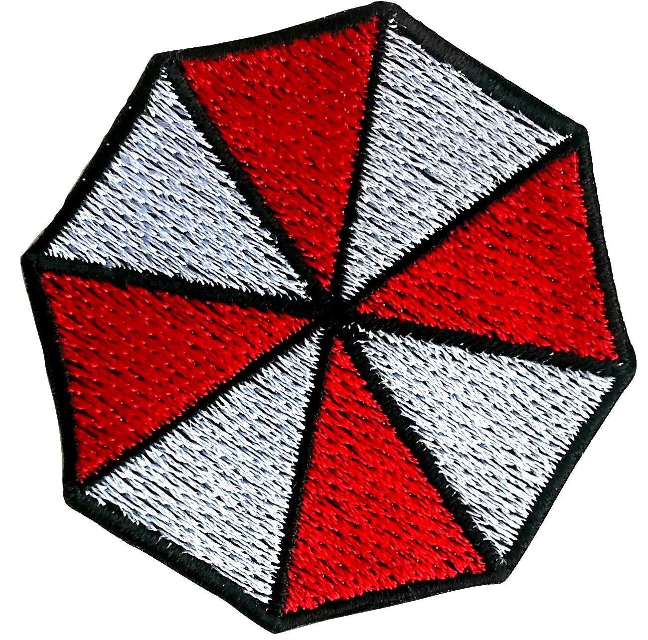 Umbrella Patch Embroidered Patches Iron On Patches for Jeans Etsy