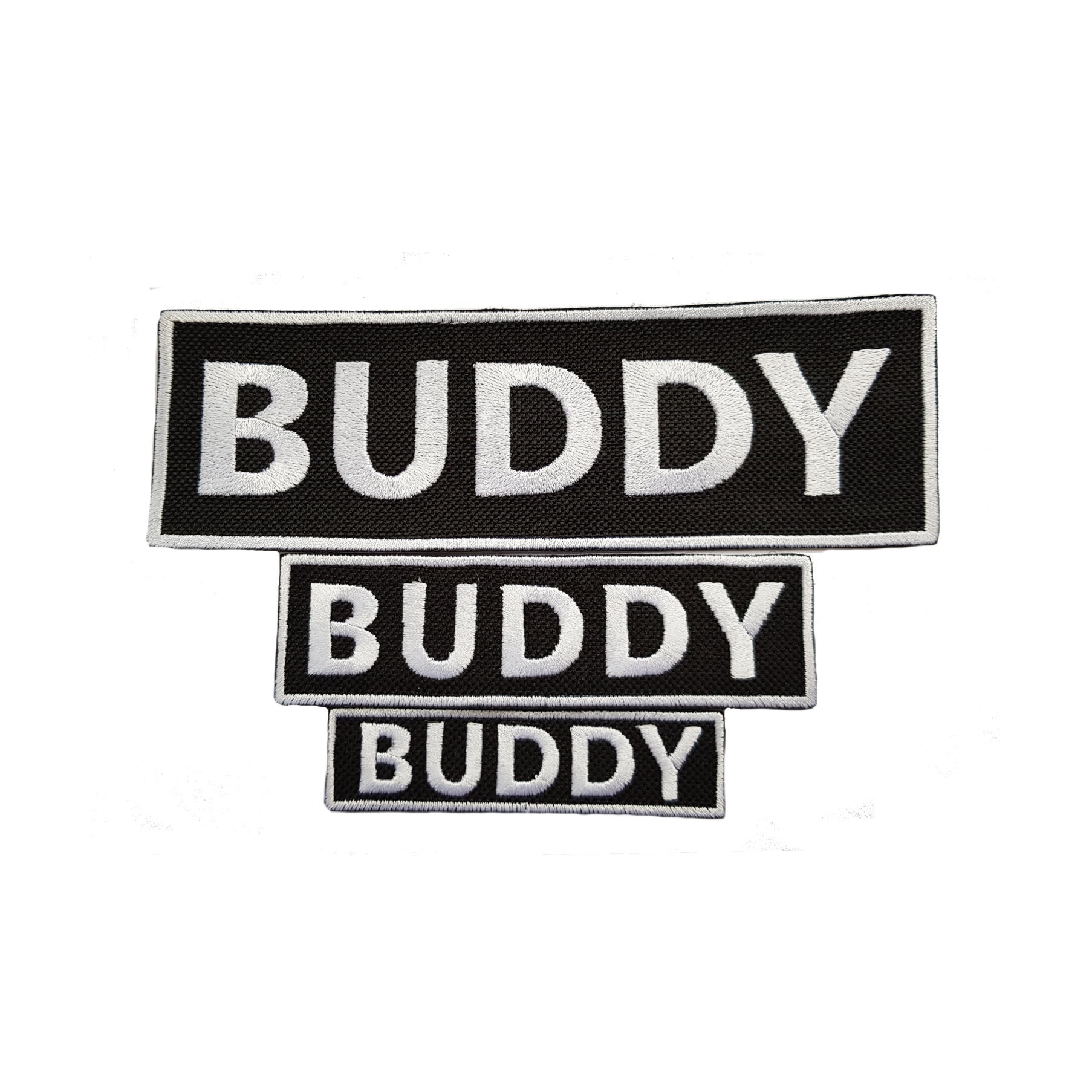 julius k9 personalised badges