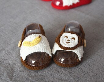 chanel baby shoes