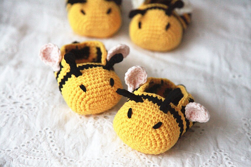 Zapatos bordados para bebe sale