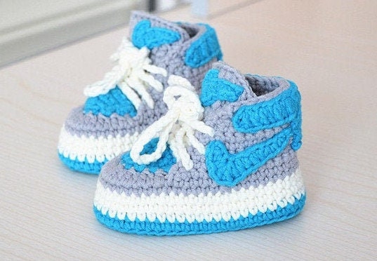 Agente de mudanzas guión Intacto Crochet nike - Etsy España