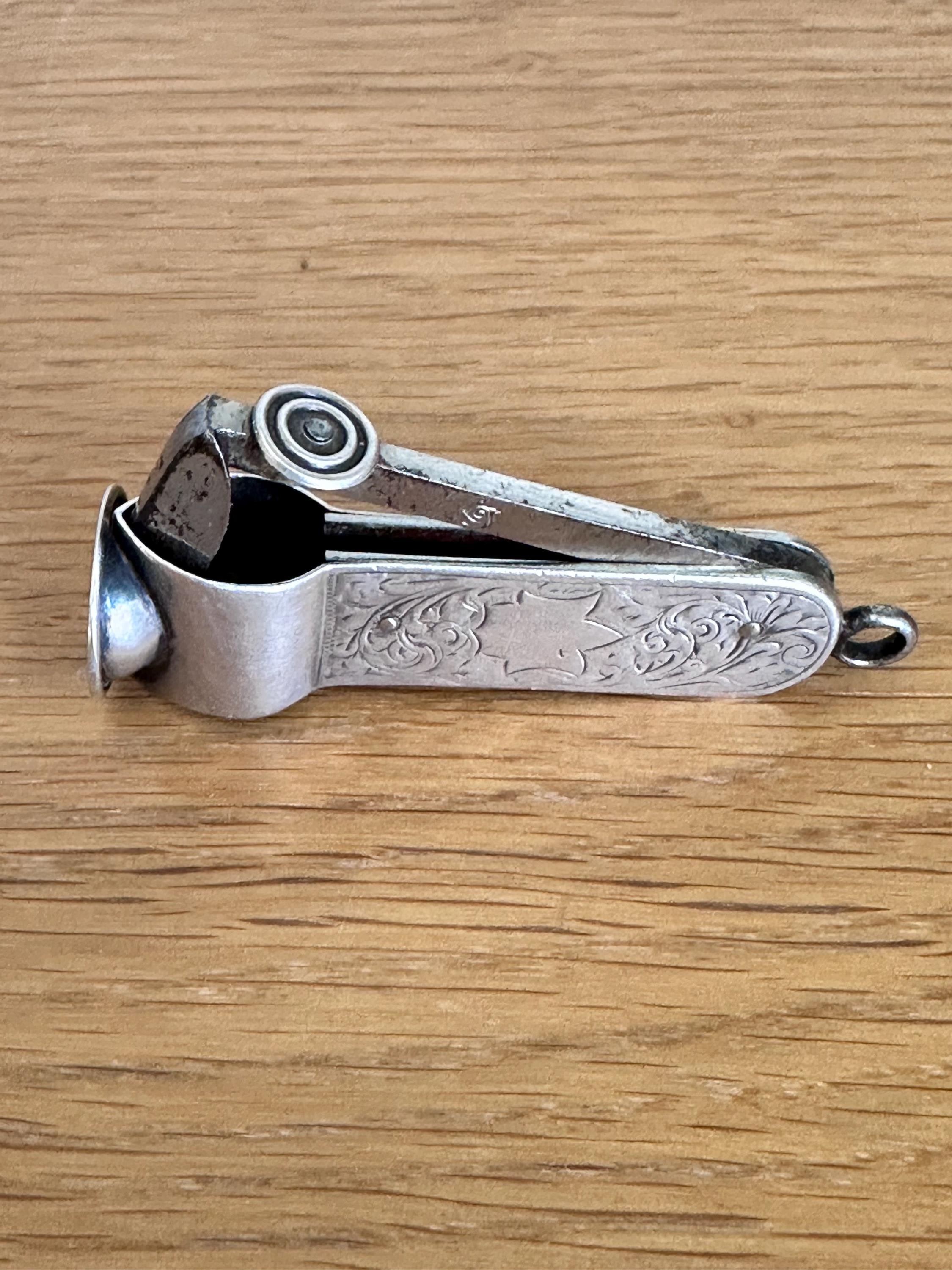 Antique cigar cutter - Etsy 日本