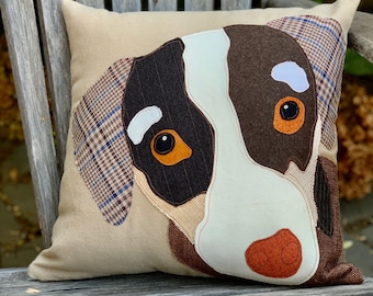 Mini Dachshund Dog Cushion Cover Decor Pet Animal Pillow Cases Polyester Pillowc