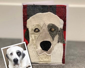 Custom Pet Portrait (8x10)