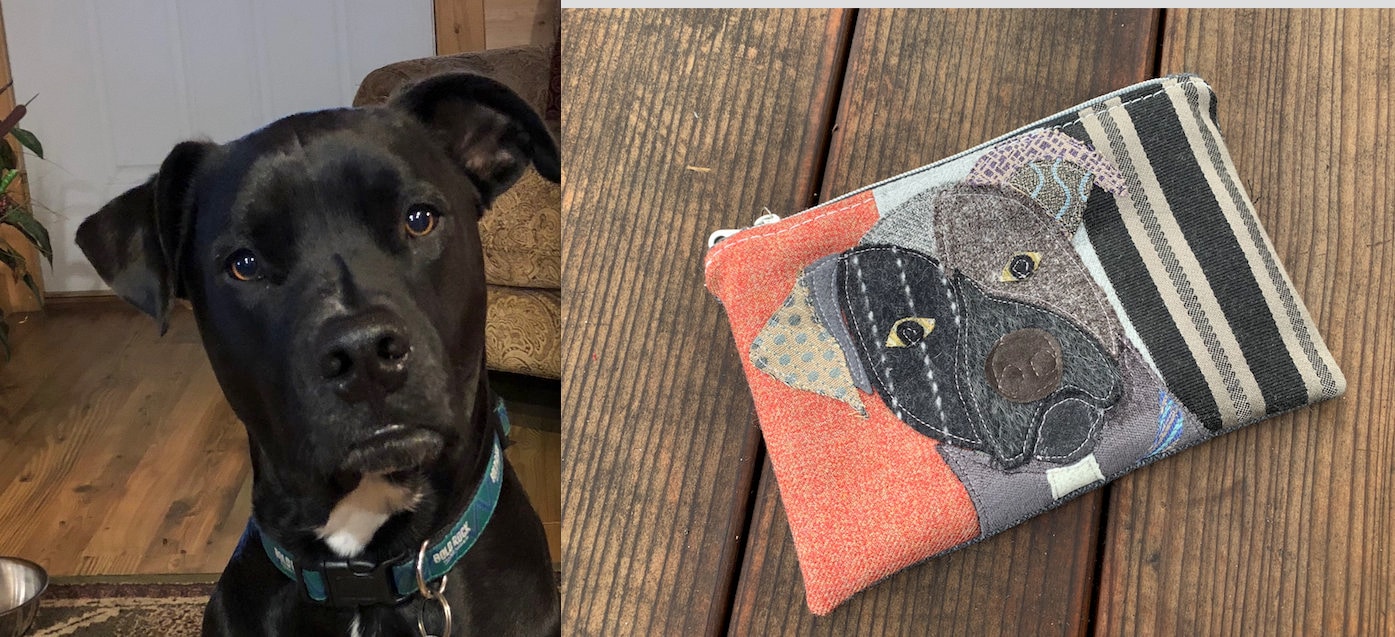 Custom Dog Personalized Pet Lover Gift Dog Bag Dog Themed Etsy