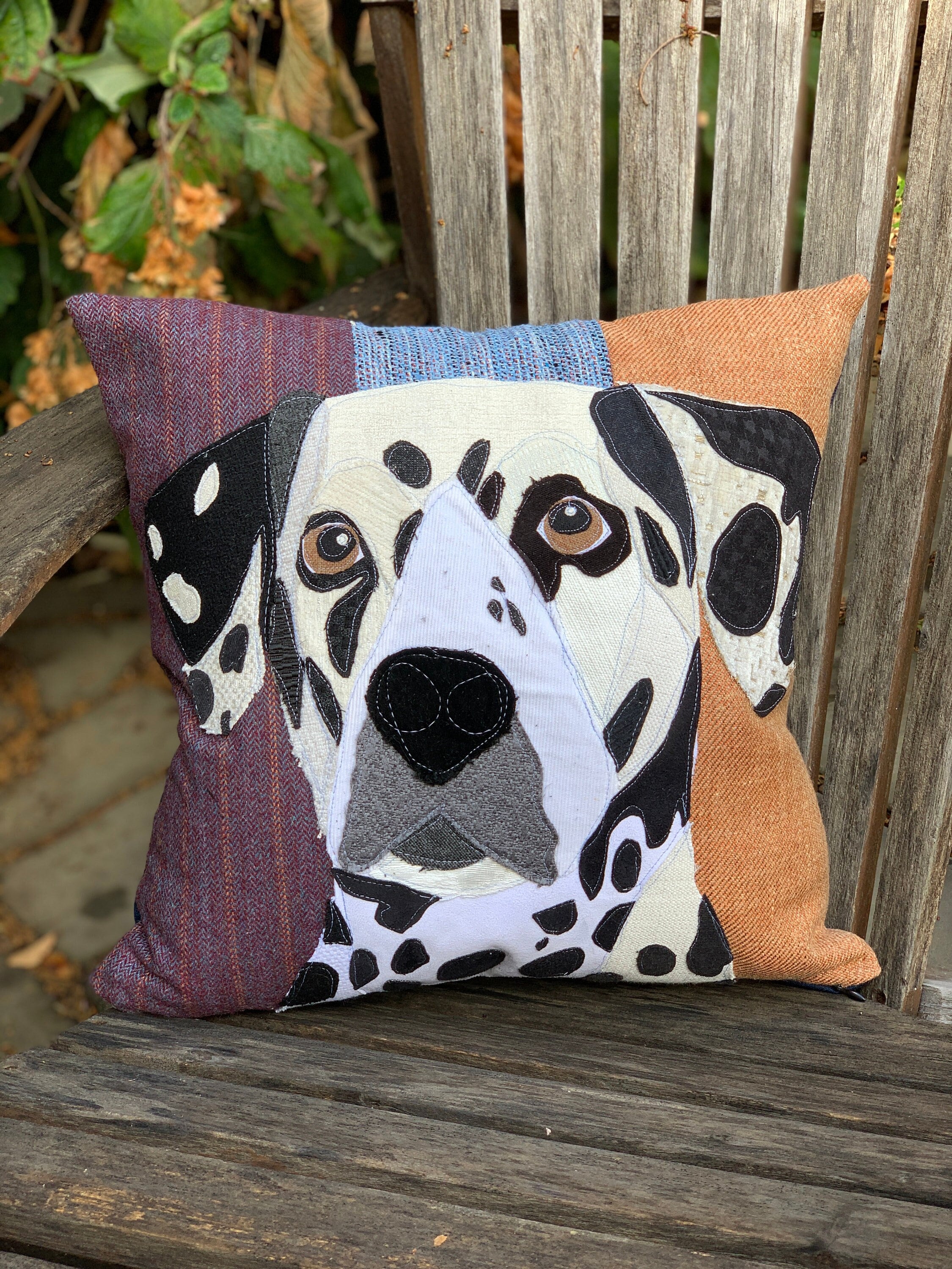 pillow pet dalmatian