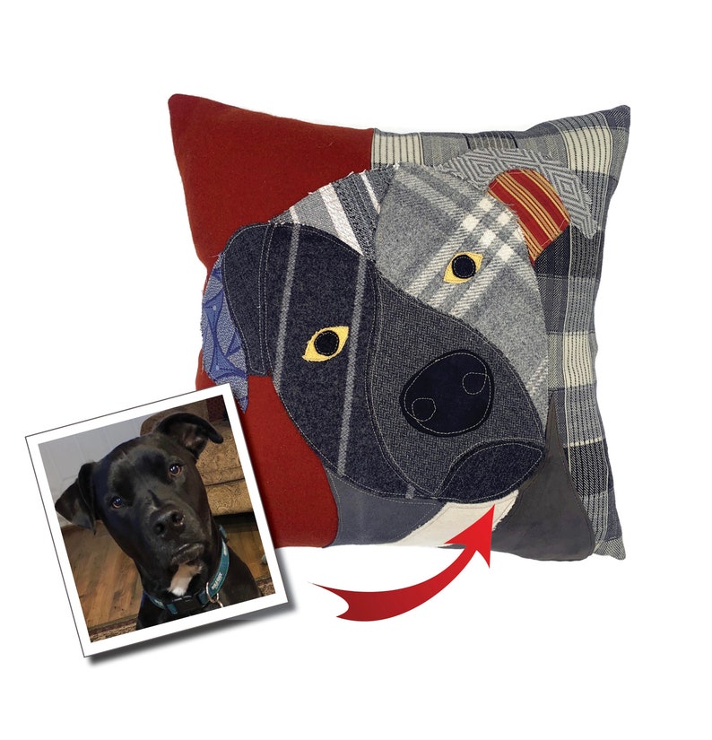 Australian Shepherd Dog Pillow Pet Pillow Dog Decor Dog Etsy