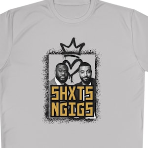 Jason and Fuhad Tee, Shxtsngigs, Besties, Tee, Real, Realness, Funny, Social Media Tee, Tiktok stars, Fuhad, Jason, Team, Favorites, Duo