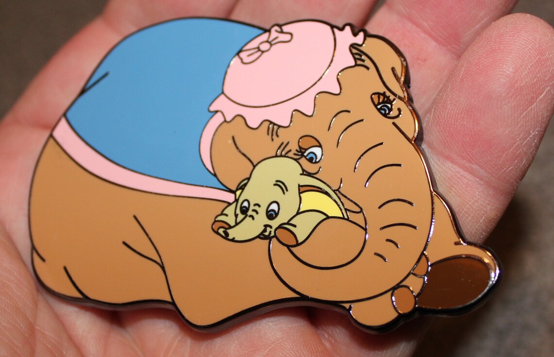 jumbo dumbo teddy