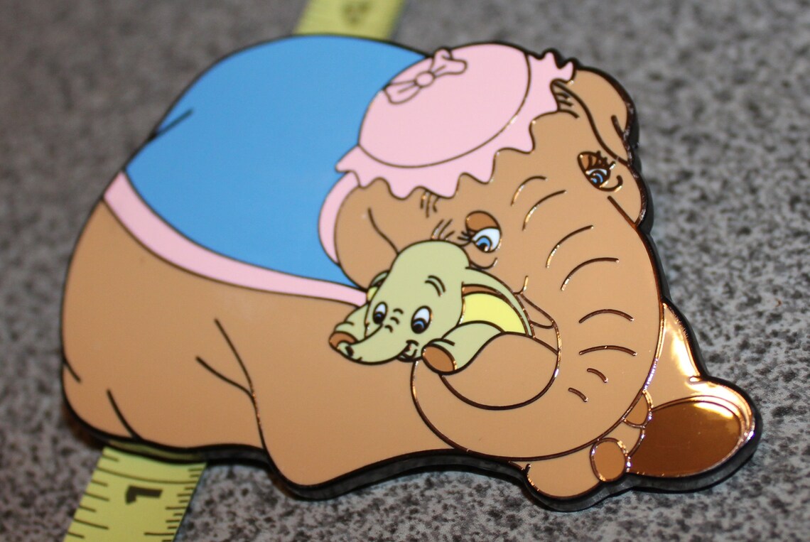 jumbo dumbo teddy