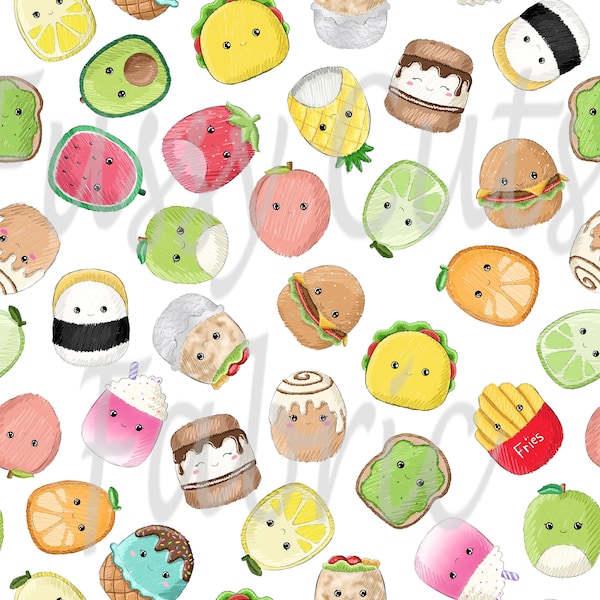 Squishmallow Fleece Fabric - Etsy UK
