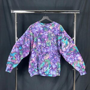 Tie Dye Crewneck | Adult Crewnecks (Men&#39;s XL)