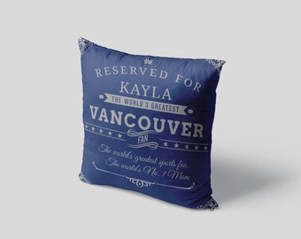 Vancouver pillow | Etsy Vancouver pillow | Etsy