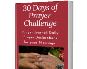 Prayer Points for Your Marriage, Prayer Journal, Prayers for Husbands, Prayers for Wives, Prayer for Marriage, Marriage Prayers, Prayer Book