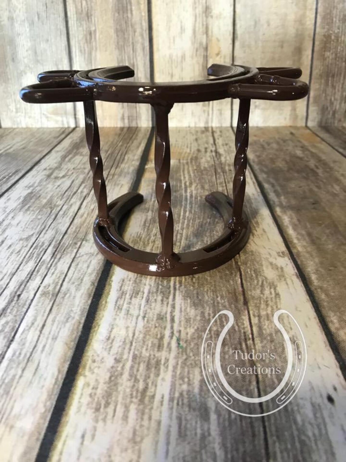 Horseshoe Toothbrush Holder Horseshoe Decor Horseshoe Art Home Etsy